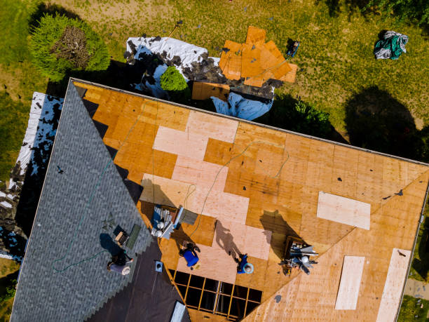 Quick and Trustworthy Emergency Roof Repair Services in Worthington, MN